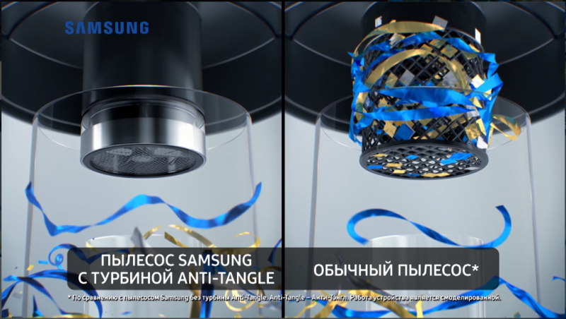 Test Samsung SC 18M2150SG Staubsauger: Anti-Tangle-Turbine – halten Versprechen die Realität?
