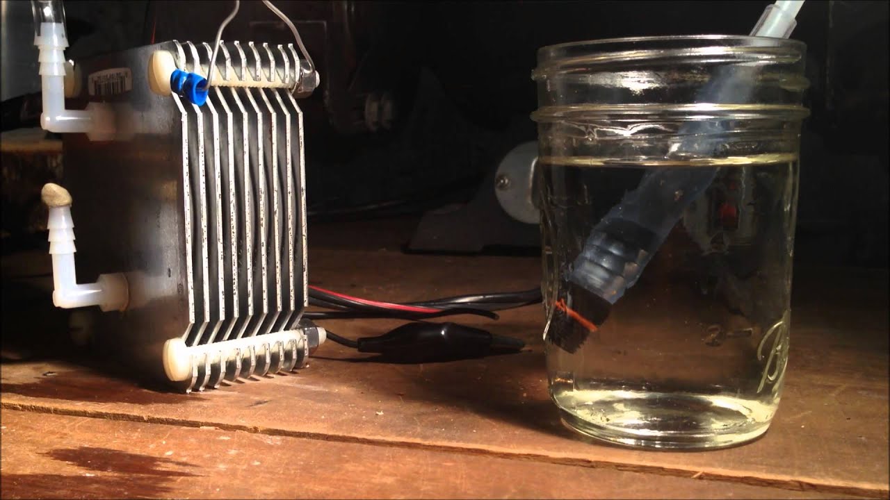 DIY Wasserstoffgenerator: Schritt für Schritt Anleitung