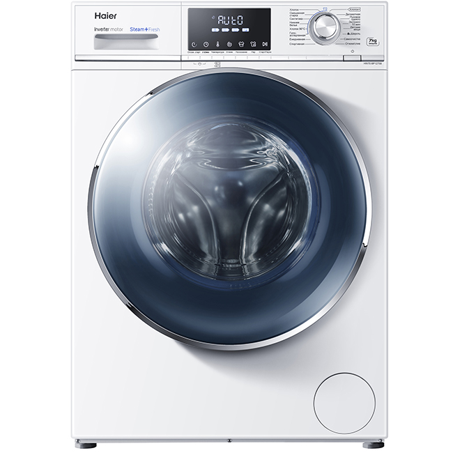 Waschmaschinen Haier: Bewertung der besten Modelle + Tipps für Käufer