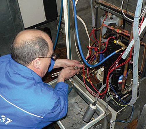 Reparatur von Stinol-Kühlschränken: Häufige Probleme und wie man sie behebt