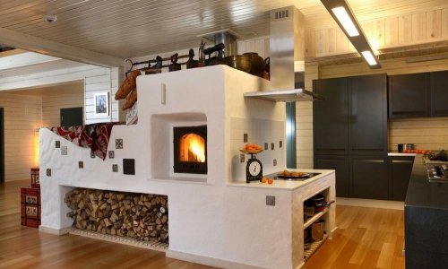 Sådan arrangeres opvarmning af et privat hus uden gas - 7 alternative måder at varme på