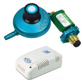 LPG-lækagedetektor med isolationsventil: konstruktion, klassificering + korrekt valg og installation