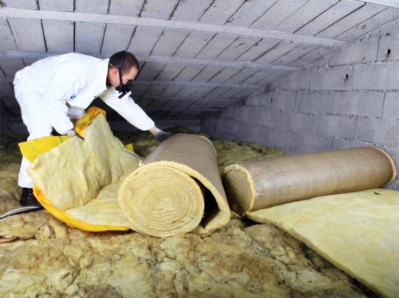 Skadeligt støv: fra allergi til kræft eller hvorfor mineraluld er farligt