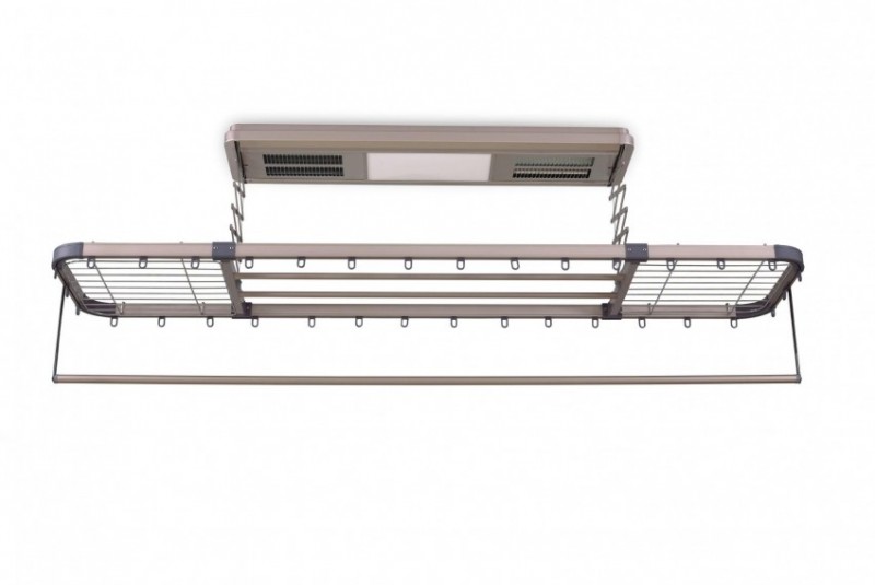Loftstørretumblere på altanen: fem populære modeller + tips til valg og installation
