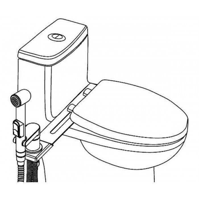 Was ist besser – ein Bidet oder eine hygienische Dusche?