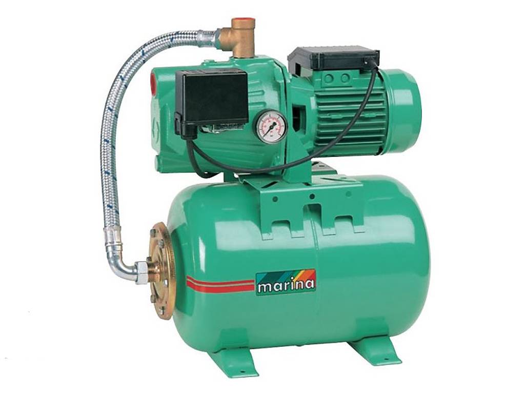 Pumpstation für ein Privathaus: Gerät und Funktionsprinzip, Bewertung bekannter Hersteller