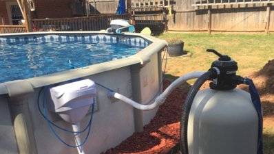 Schritt-für-Schritt-Anleitung zum Zusammenbau eines Sandfilters für einen Pool mit eigenen Händen
