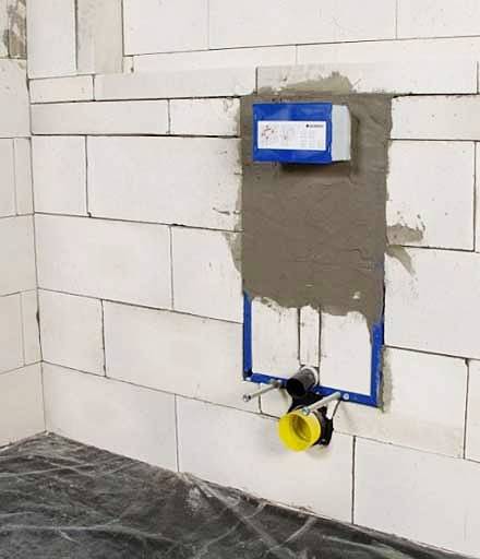Hängende Toilette: Vor- und Nachteile | Fachberatung