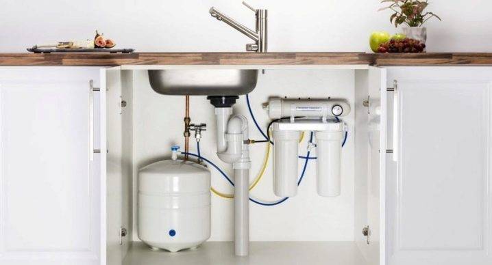 So wählen Sie einen Wasserfilter: Arten von Reinigungssystemen und ihre Merkmale