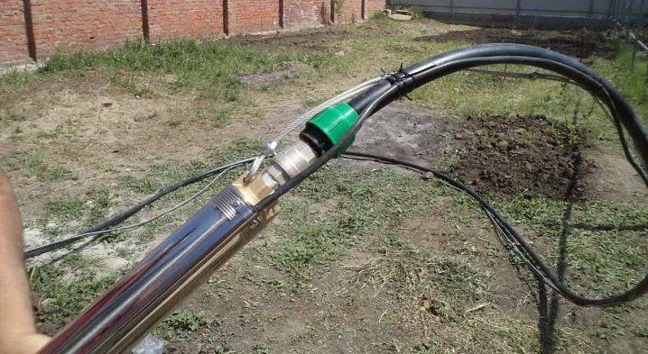 So wählen Sie eine Pumpe für einen Brunnen aus: Klassifizierungs- und Ausrüstungsparameter