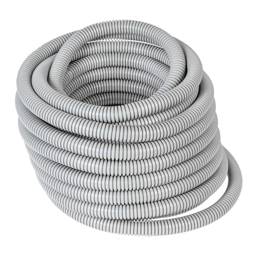 Wellung für Drähte und Kabel: Gerät und ordnungsgemäße Installation