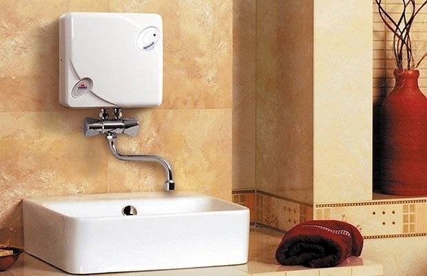 Elektro-Durchlauferhitzer für die Dusche: Typen, Tipps zur Auswahl und die besten Hersteller im Überblick