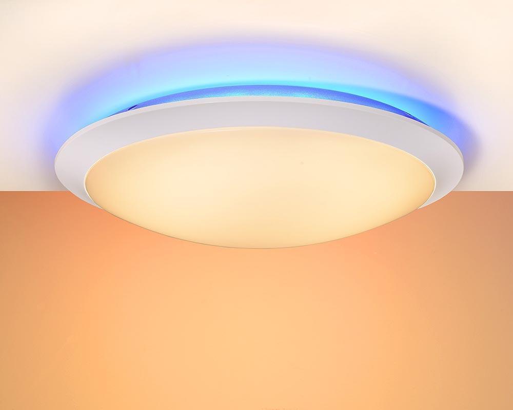 LED-Deckenleuchten für zu Hause: die Nuancen der Wahl