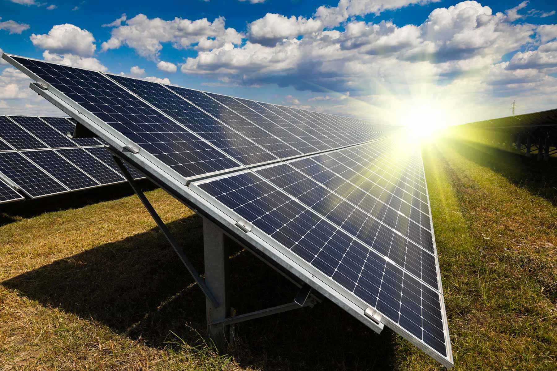 Alternative Energie zum Selbermachen für ein Privathaus