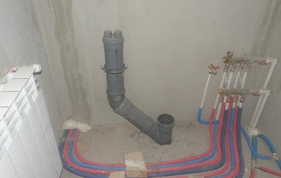 Vakuumabwasserventil: Funktionsprinzip + Installation eines Lüfterventils