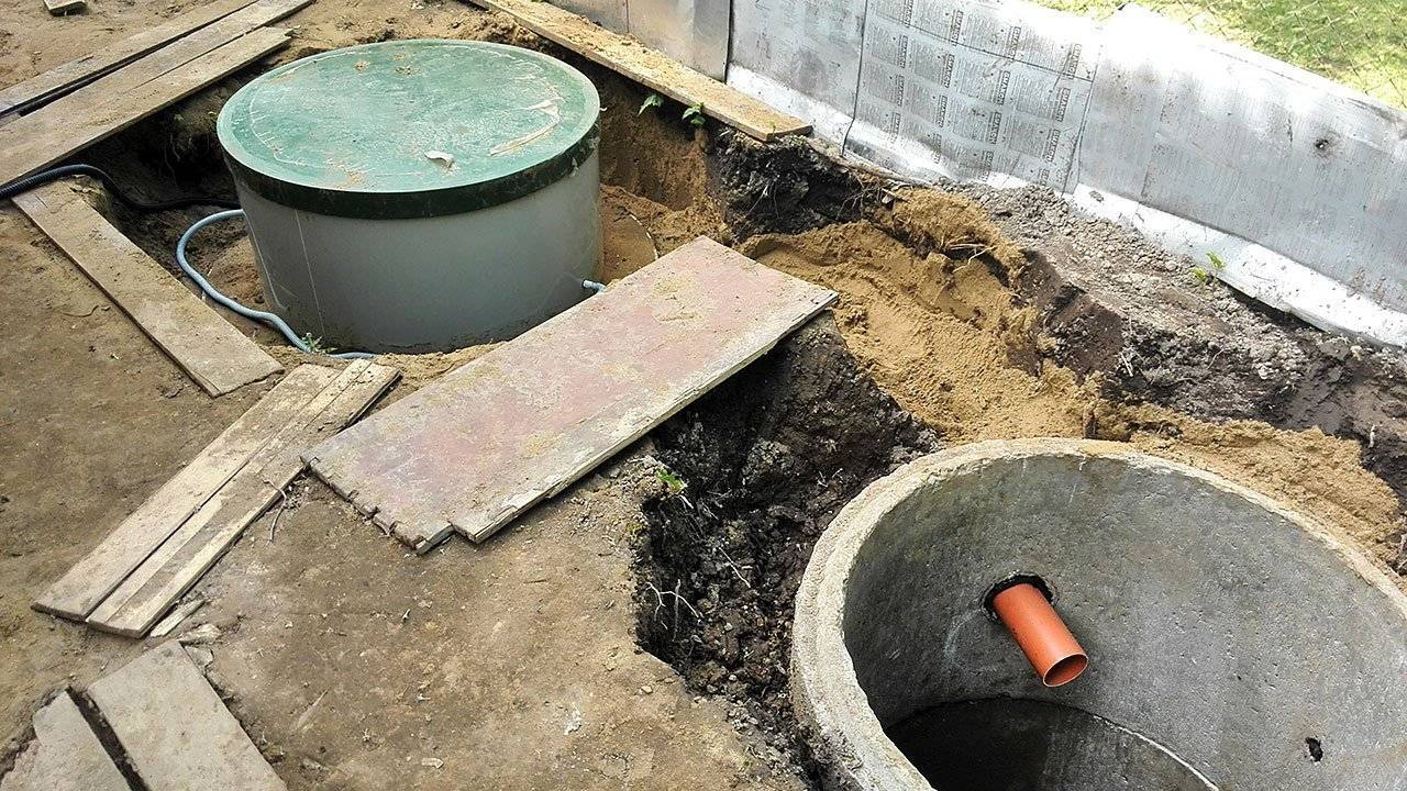 Polymersandbrunnen: Typen, Beschreibung, Installationsregeln, Vor- und Nachteile - Punkt j