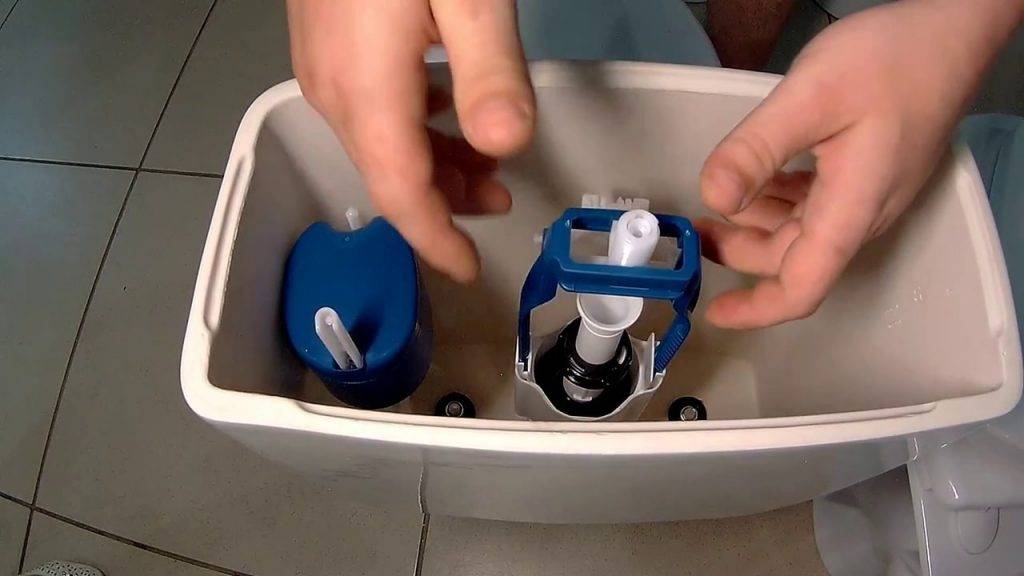 Toilettenreparatur: mögliche Pannen und wie man sie behebt