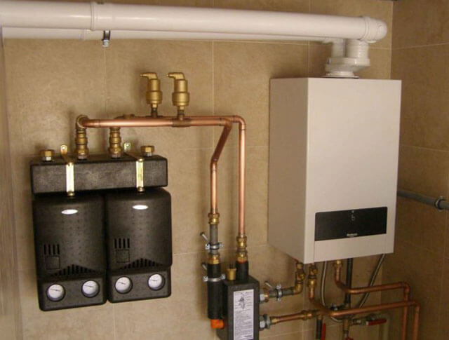 Anforderungen an einen Raum für die Installation eines Gaskessels: Regeln und Vorschriften