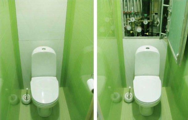 Rohre in einer Toilette ersetzen von A bis Z: Design, Auswahl der Baumaterialien, Installationsarbeiten + Fehleranalyse