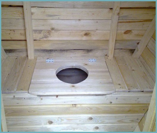 Do-it-yourself-Toilette für eine Sommerresidenz: Schritt-für-Schritt-Anleitung