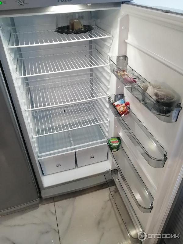 Russische Kühlschränke: Beschreibung, Bewertung, Bewertungen und Fotos