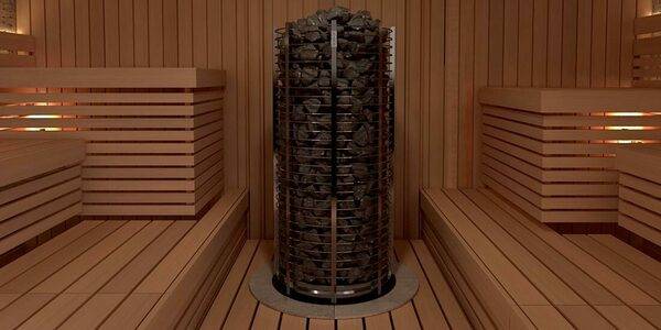 Elektroofen für Sauna und Bad: TOP-12 der besten Modelle + Empfehlungen für Käufer von Elektroöfen