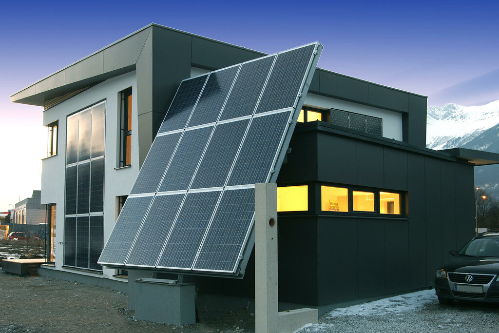 9 fortschrittliche Technologien für energieeffiziente Häuser