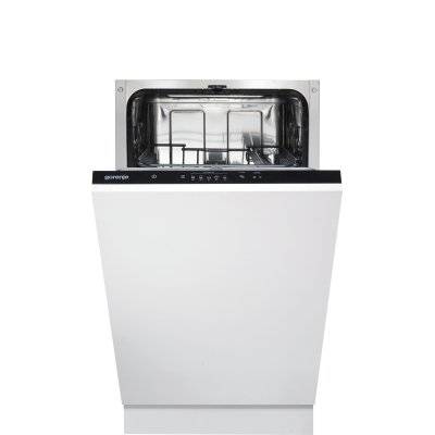 Indbyggede opvaskemaskiner Gorenje 60 cm: TOP 5 bedste modeller på markedet