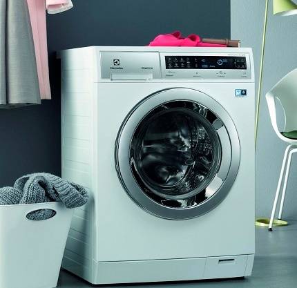 Electrolux Waschmaschinen: Übersicht über Ausstattung und Modellpalette + Bewertung der besten Modelle