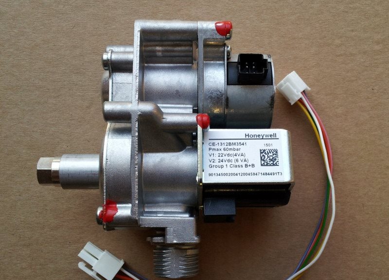 So beheben Sie den Fehler f28 auf einem Gaskessel-Protherm (Proterm)