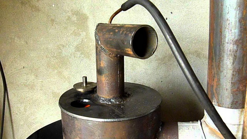 Do-it-yourself-Kessel zum Trainieren