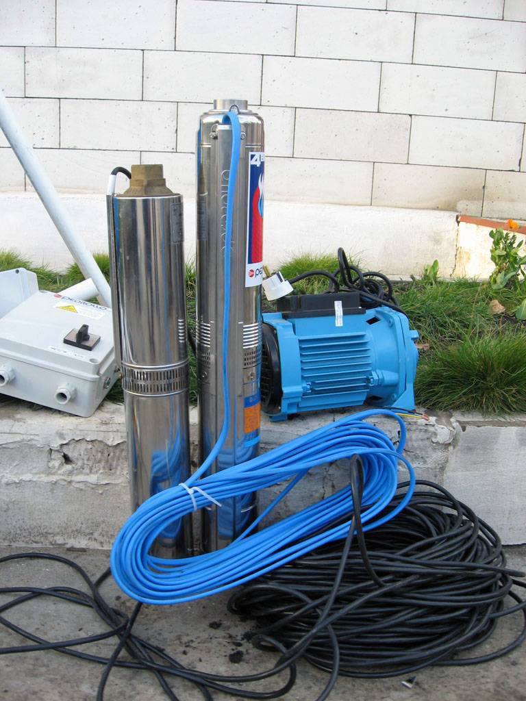 Tauchpumpen für Brunnen Technische Daten Preise und andere Auswahlmöglichkeiten