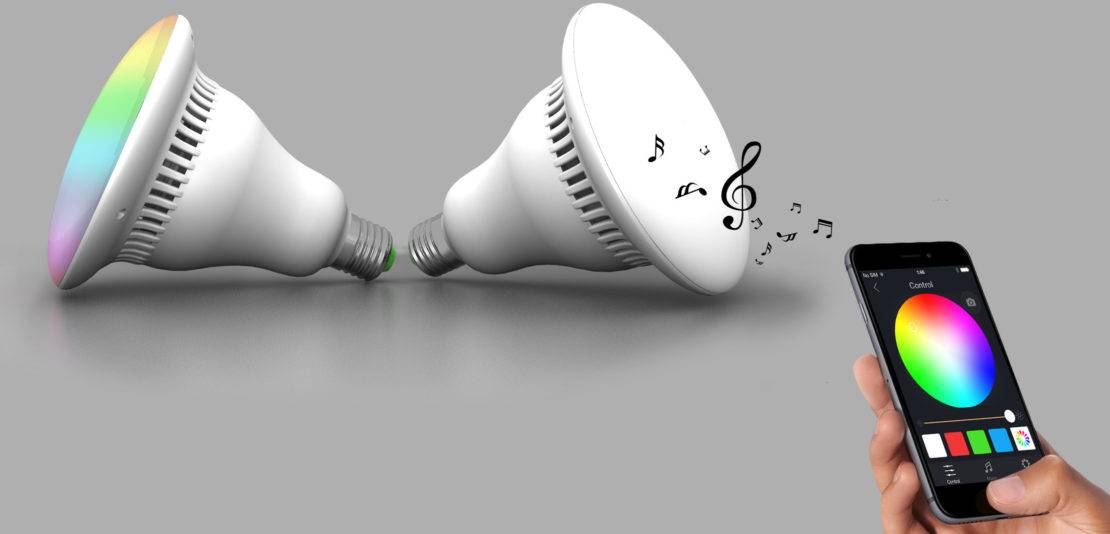 Wählen Sie eine intelligente Tischlampe. fünf gute Entscheidungen