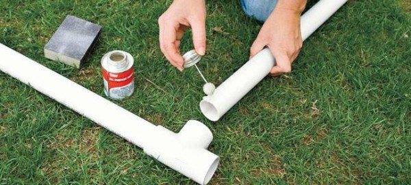 Ist es möglich, Polyethylenrohre mit Polypropylenfittings zu löten?