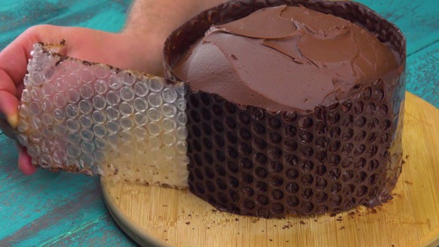 Was man aus Luftpolsterfolie machen kann: einige originelle Ideen