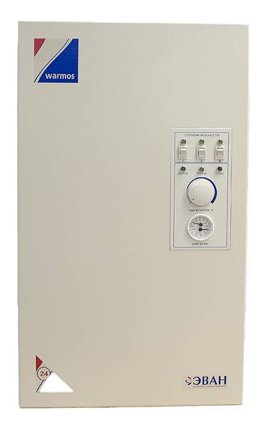 Evan Elektroboiler: Unterscheidungsmerkmale und Verbrauchermeinung