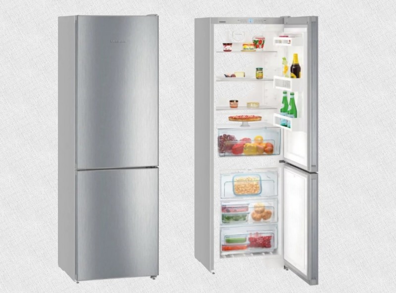 Sådan vælger du det bedste Nou Frost køleskab: De 15 bedste modeller + købstips