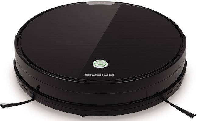 Testbericht des Staubsaugerroboters Polaris PVCR 1126W: ein stylischer Workaholic - Vertreter der Limited Collection