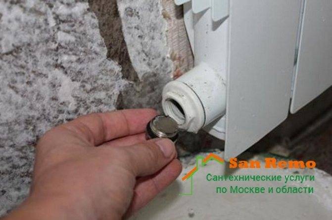 Flüssiges Dichtmittel für Heizungsanlagen: Batterien, Heizkörper, Rohre, Boiler