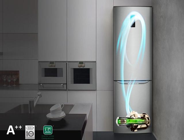 Inverter-Kühlschrank: Typen, Funktionen, Vor- und Nachteile + TOP 15 der besten Modelle
