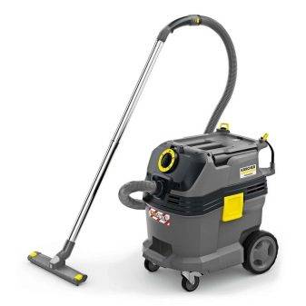 Oversigt over Karcher WD 3 Premium støvsugeren: en pålidelig assistent i hverdagen og på en byggeplads