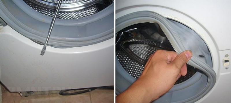 Gør-det-selv vaskemaskine reparation: en oversigt over mulige nedbrud, og hvordan du løser dem