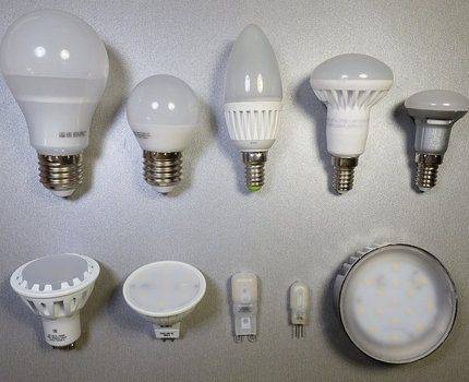 LED-Lampen "feron": Bewertungen, Vor- und Nachteile des Herstellers + beste Modelle