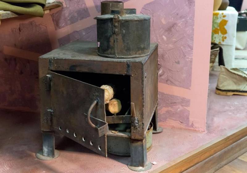 Dickbauchofen zum Selbermachen: das effizienteste Design und seine Zeichnungen