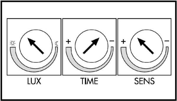 Tilslutning af en bevægelsessensor til belysning med en kontakt: diagram og trin-for-trin instruktioner