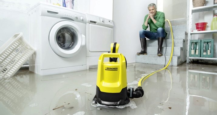 Auswahl und Anwendung der Schmutzwasser-Entwässerungspumpe