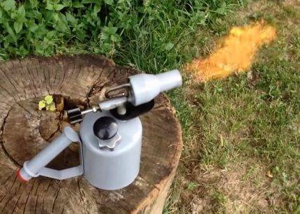 DIY Lötgasbrenner