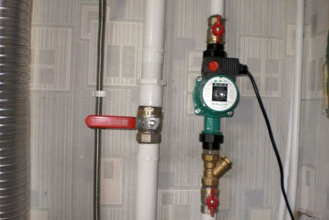 Umwälzpumpen für die Heizungsanlage: kompetente unterbrechungsfreie Heizung und technische Daten