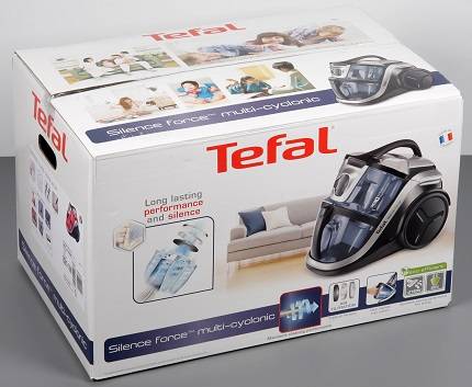 Tefal Silence Force TW8370RA - Din anmeldelse af den lydløse støvsuger.