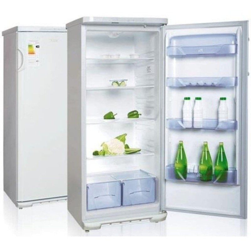 Anmeldelse af Biryusa-køleskabe: vurdering af de bedste modeller + sammenligning med andre mærker